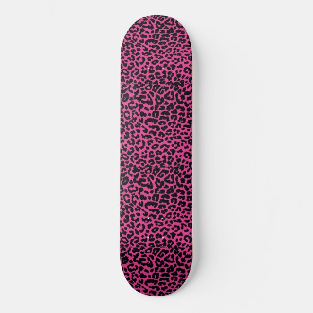 Skateboard Pink Lep (Recto)