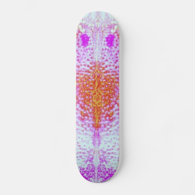 Skateboard Pinkalicious  (Recto)