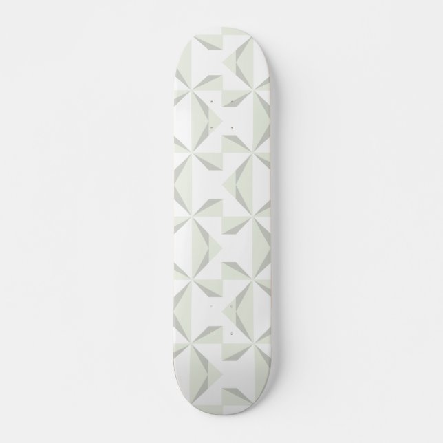 Skateboard Pinwheels de Silver (Devant)