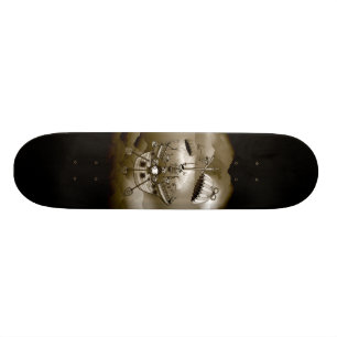 Skateboard Piraterie d'air
