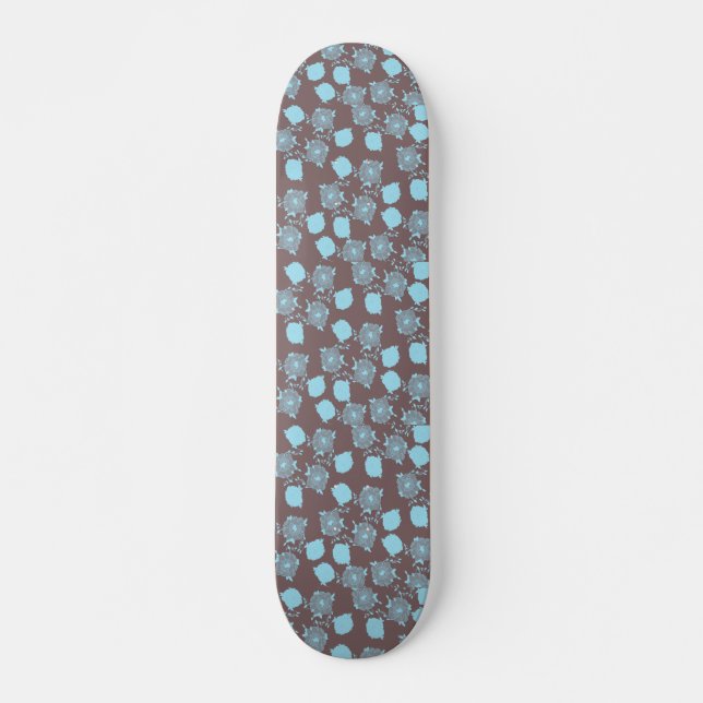 Skateboard pivot (Devant)