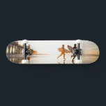 Skateboard Plage d'Oceanside<br><div class="desc">Plage d'Oceanside</div>