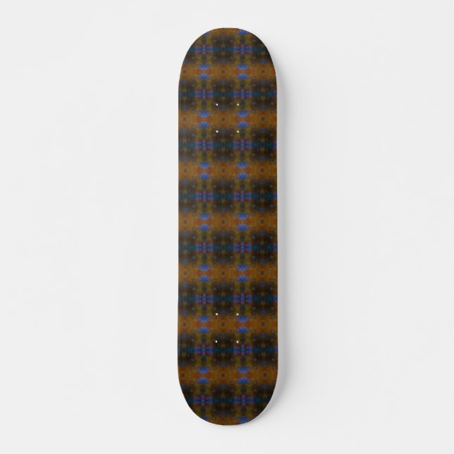 Skateboard Plaid Me ~ Skate (Devant)