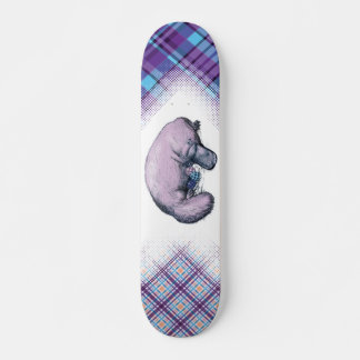 Skateboard Plaidype