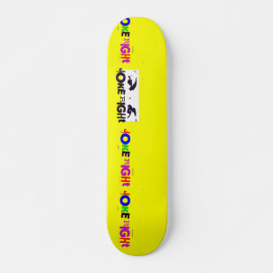 Skateboard Plaisanterie droite
