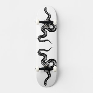 Skateboard Planche à couteaux doubles
