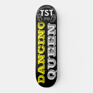 SKATEBOARD PLANCHE À REINE DE DANSE