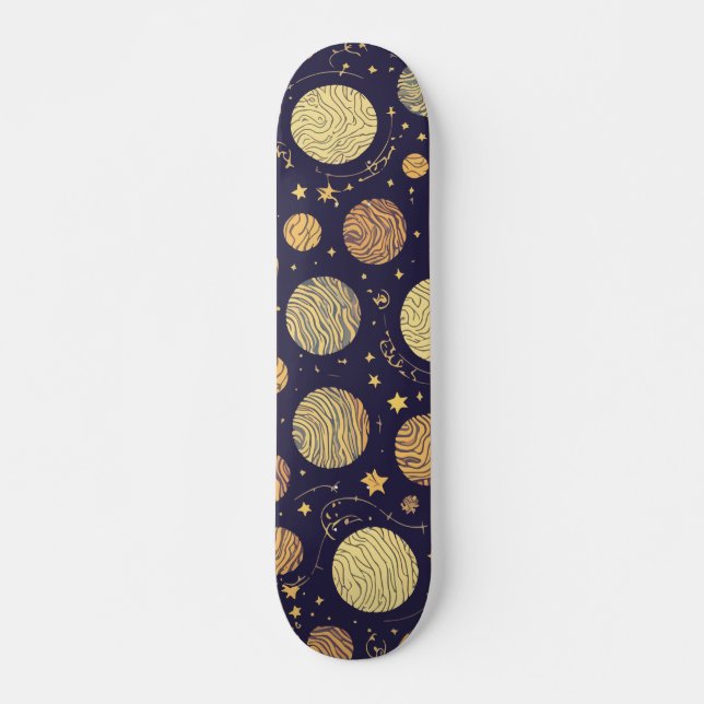 Skateboard planche à roulettes (Devant)