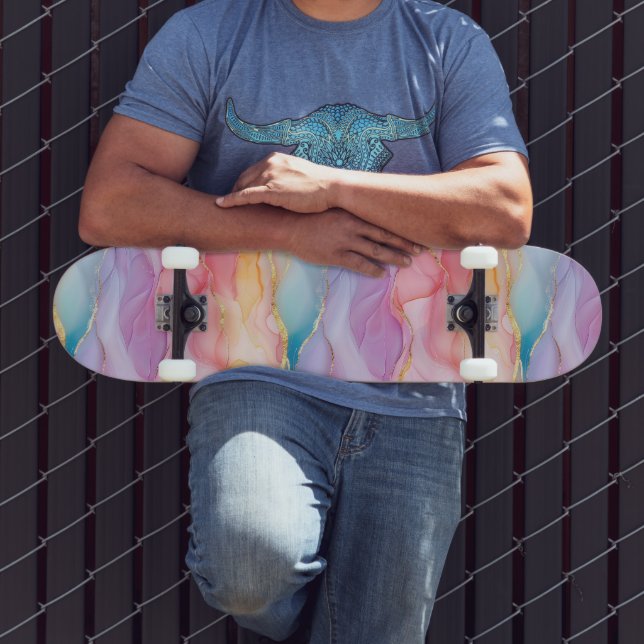 Skateboard Planche à roulettes (Extérieur 3)