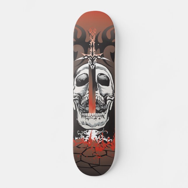 Skateboard Planche à roulettes (Recto)