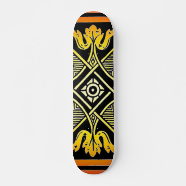 Skateboard Planche à roulettes (Devant)