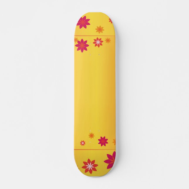 Skateboard Planche à roulettes (Devant)