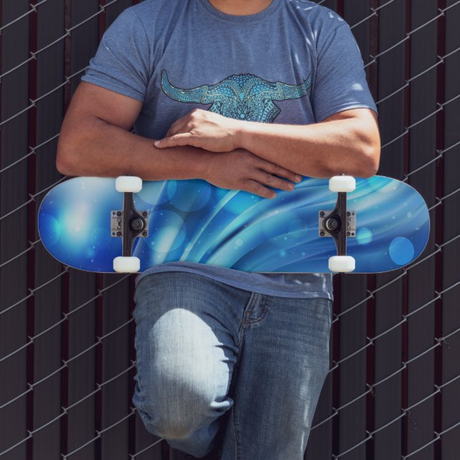 Skateboard Planche à roulettes (Extérieur 3)
