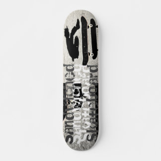 Skateboard planche à roulettes