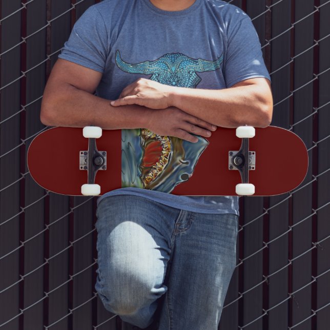 Skateboard Planche à roulettes (Extérieur 3)