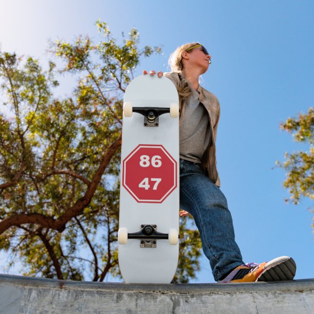 Skateboard Planche à roulettes (Extérieur 1)