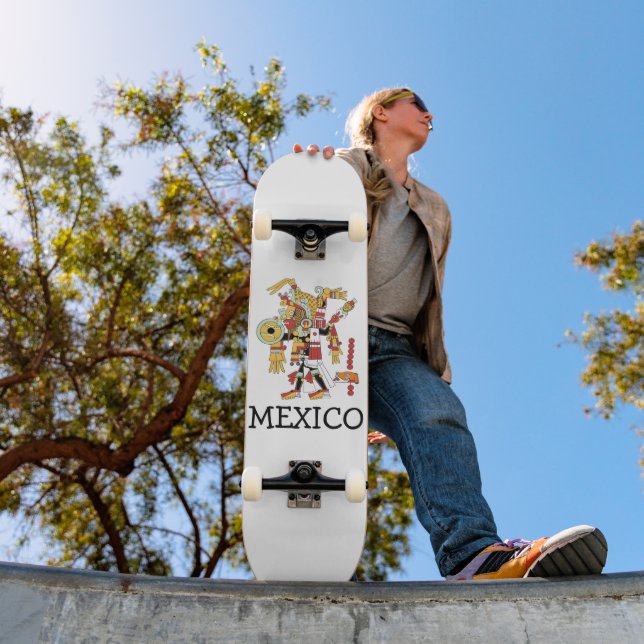 Skateboard Planche à roulettes (Extérieur 1)
