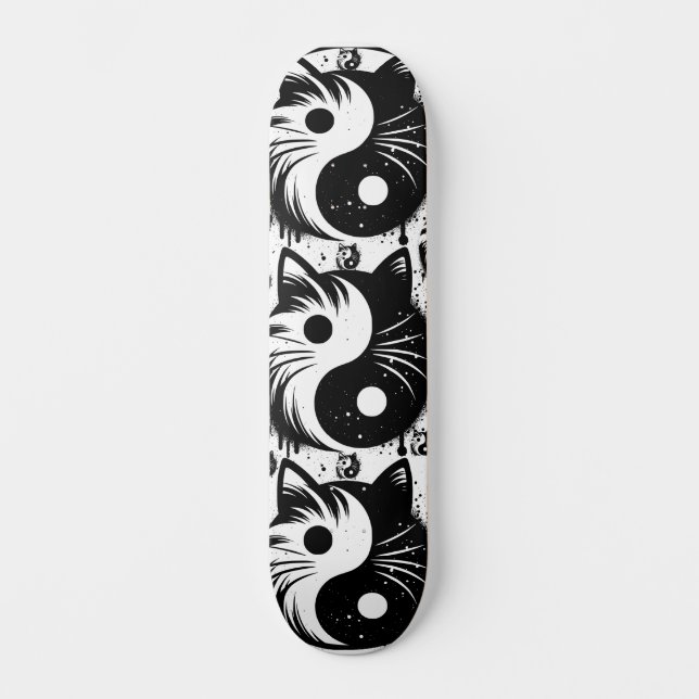Skateboard Planche à roulettes (Recto)