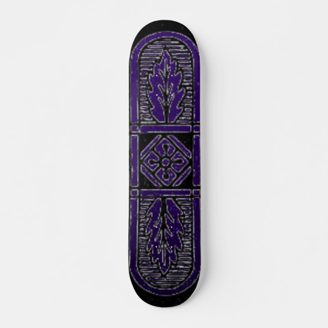 Skateboard Planche à roulettes (Devant)