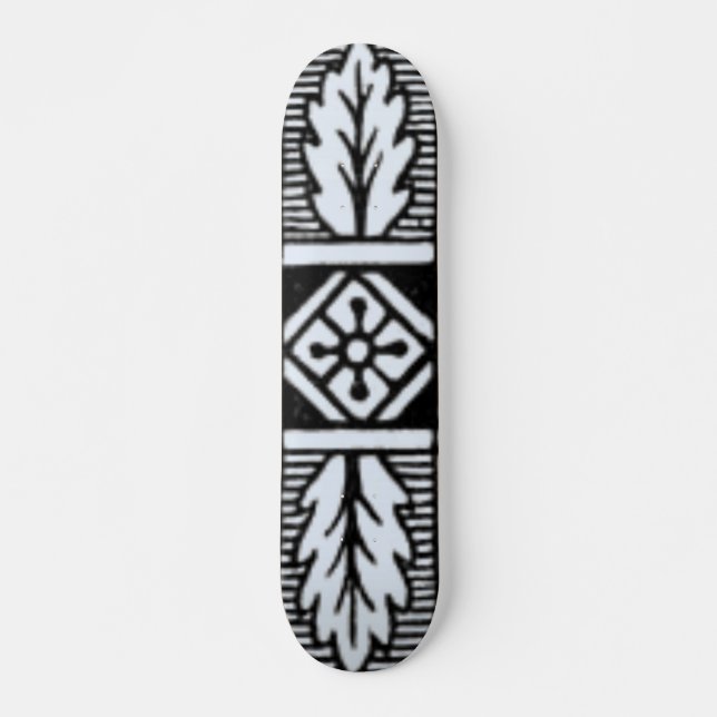 Skateboard Planche à roulettes (Devant)