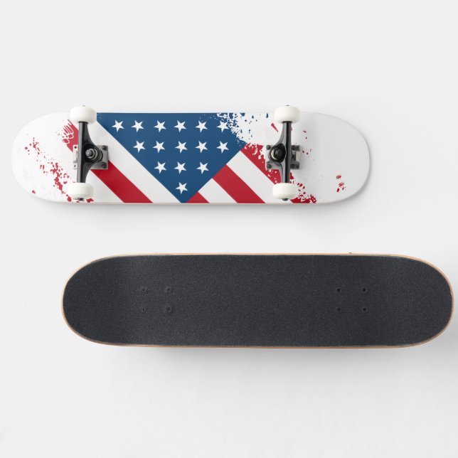 Skateboard Planche à roulettes (Horz)