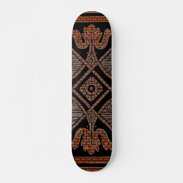 Skateboard Planche à roulettes (Devant)