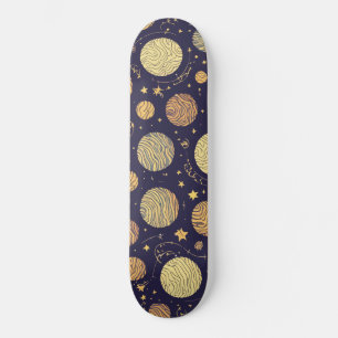 Skateboard planche à roulettes