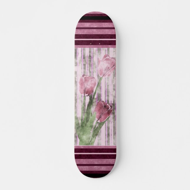 Skateboard Planche à roulettes (Devant)
