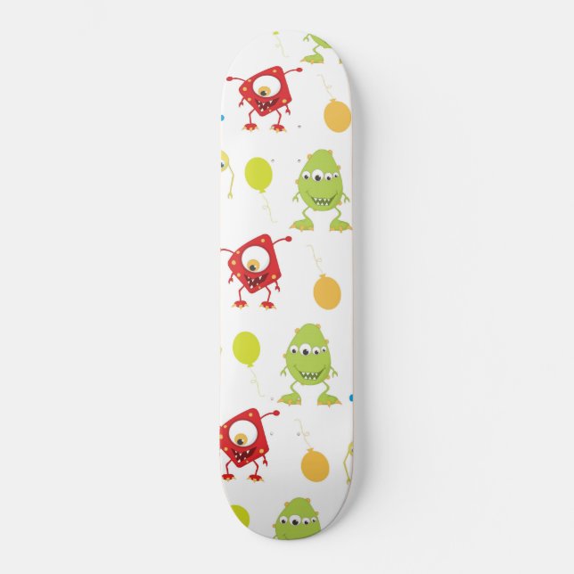 Skateboard planche à roulettes (Recto)