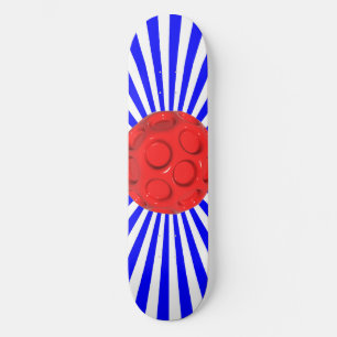 Skateboard planche à roulettes