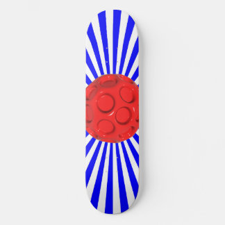 Skateboard planche à roulettes