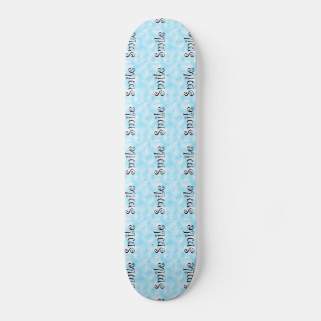 Skateboard Planche à roulettes (Recto)