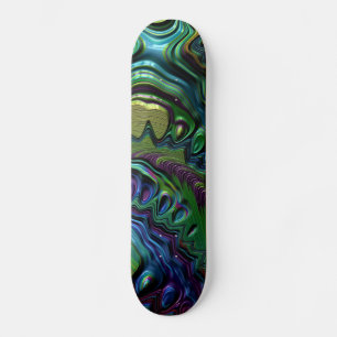 Skateboard planche à roulettes