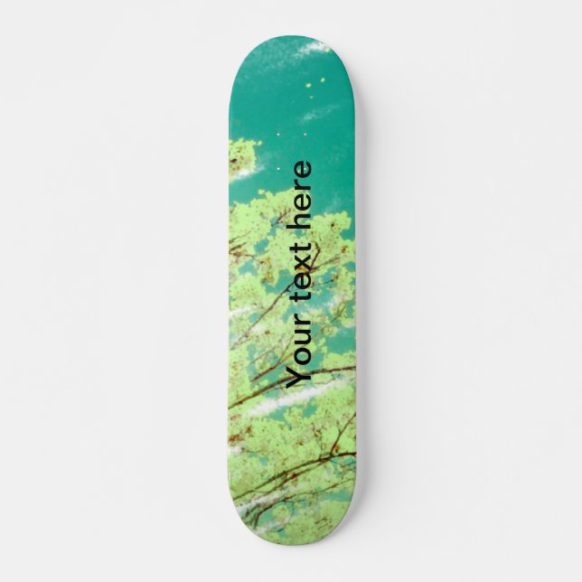 Skateboard Planche à roulettes (Devant)