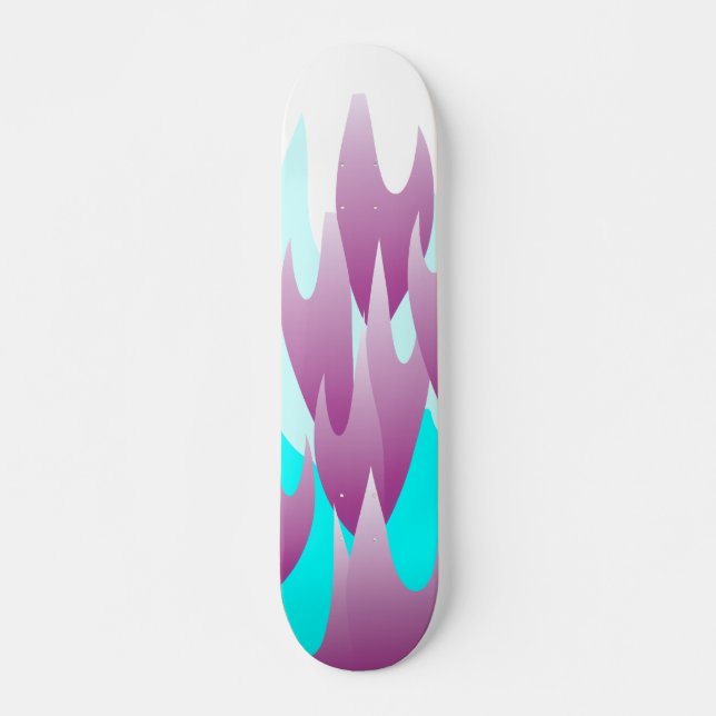 Skateboard Planche à roulettes (Devant)