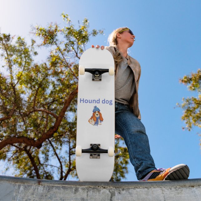 Skateboard Planche à roulettes (Extérieur 1)