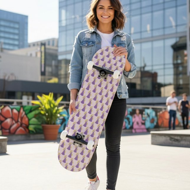 Skateboard Planche à roulettes (Créateur téléchargé)