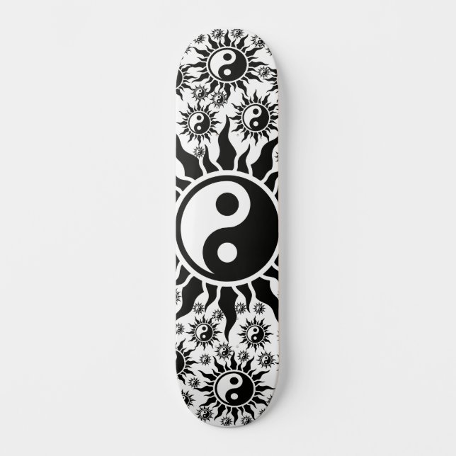Skateboard Planche à roulettes (Recto)