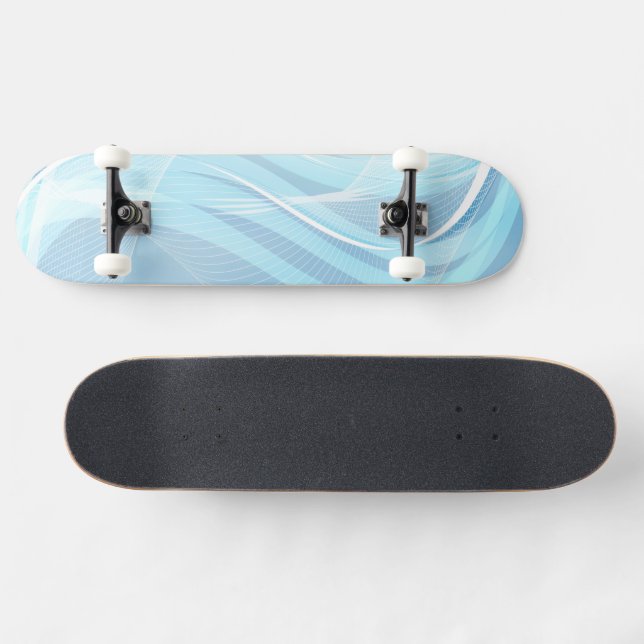 Skateboard Planche à roulettes (Horz)