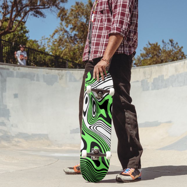 Skateboard Planche à roulettes (Extérieur 2)