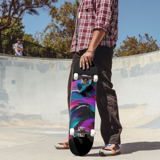 Skateboard Planche à roulettes (Extérieur 2)