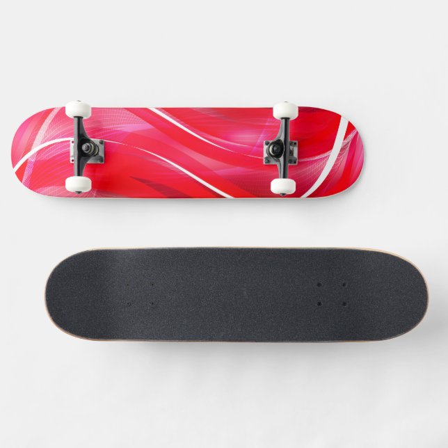 Skateboard Planche à roulettes (Horz)