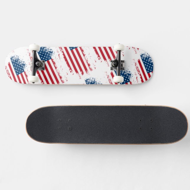Skateboard Planche à roulettes (Horz)