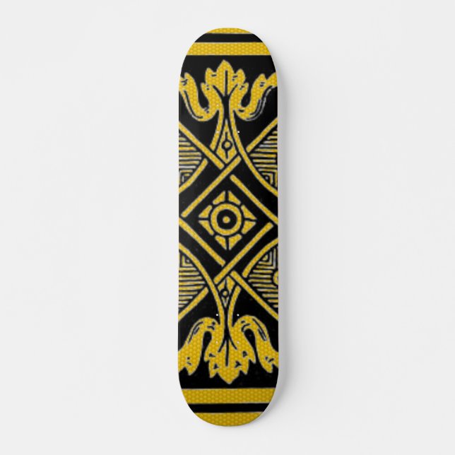 Skateboard Planche à roulettes (Devant)