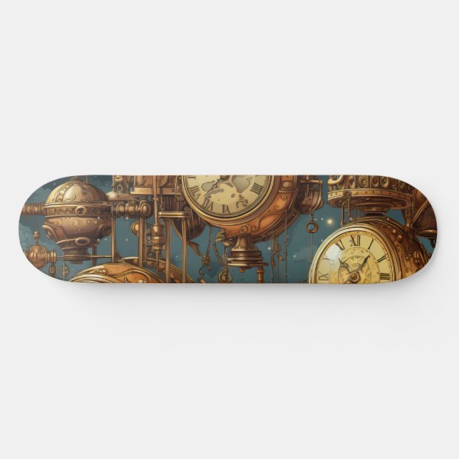 Skateboard Planche à roulettes (Horz)