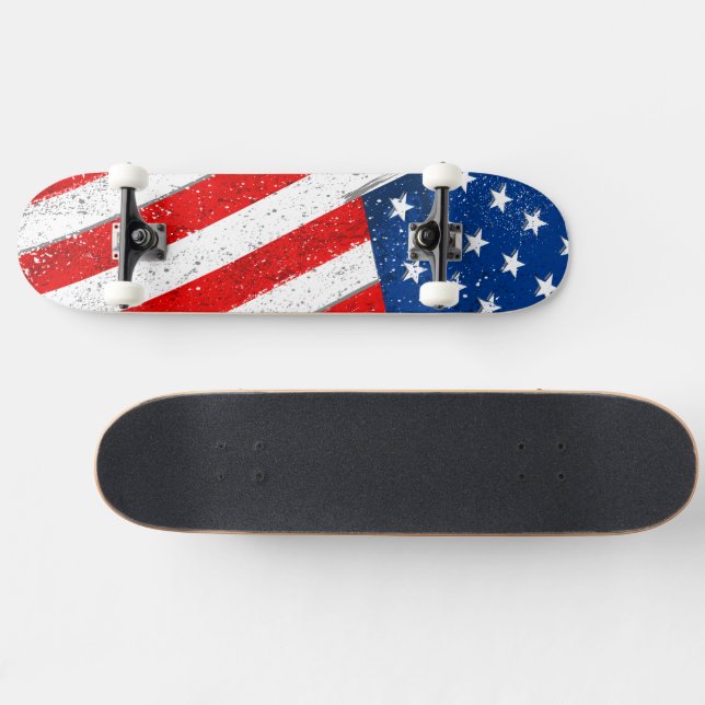 Skateboard Planche à roulettes (Horz)
