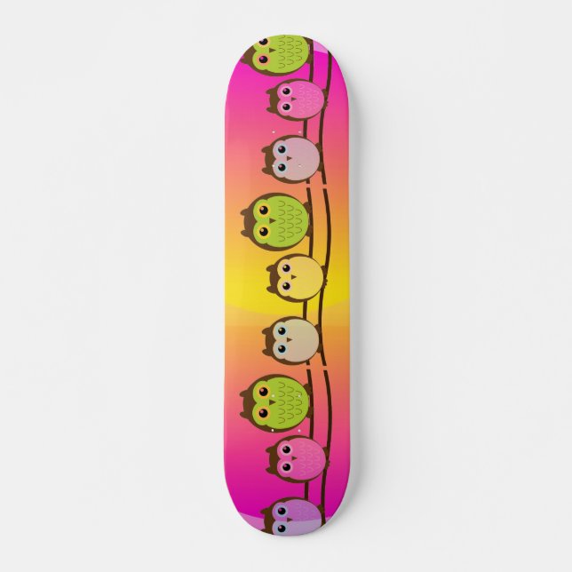 Skateboard Planche à roulettes (Devant)