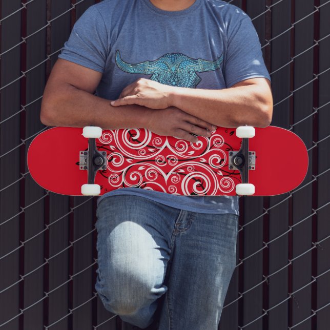 Skateboard Planche à roulettes (Extérieur 3)