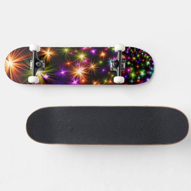 Skateboard Planche à roulettes (Horz)