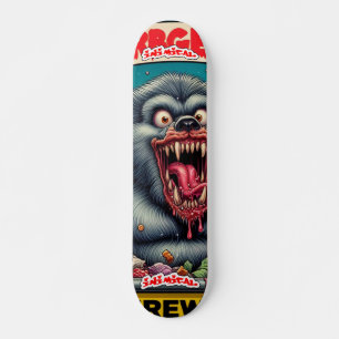 Skateboard Planche à roulettes